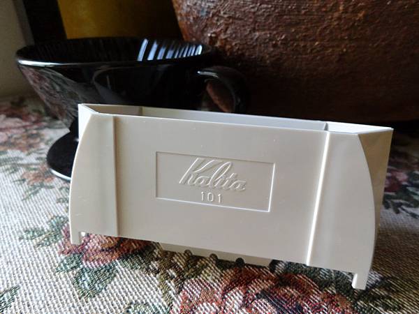 Kalita HandyDripper カリタ ハンディドリッパー101 攜帶型便利濾杯 1杯用 Kalita HandyDripper カリタ ハンディドリッパー101 攜帶型便利濾杯 1杯用