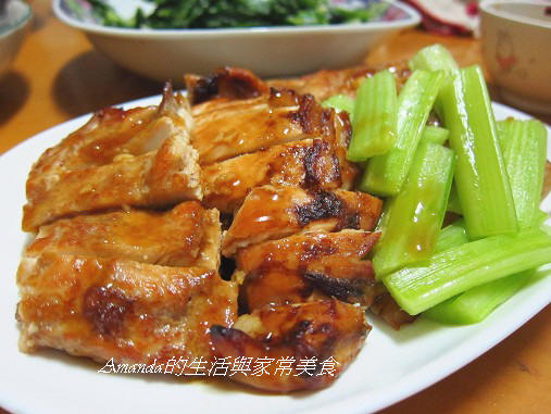 烤雞胸肉 (1)