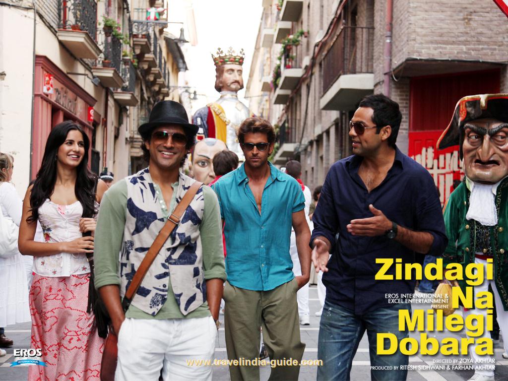 zindagi na milegi dobara wallpaper hrtihik roshan abhay deol farhan akhtar katrina kaif.jpg zindagi na milegi dobara wallpaper hrtihik roshan abhay deol farhan akhtar katrina kaif.jpg