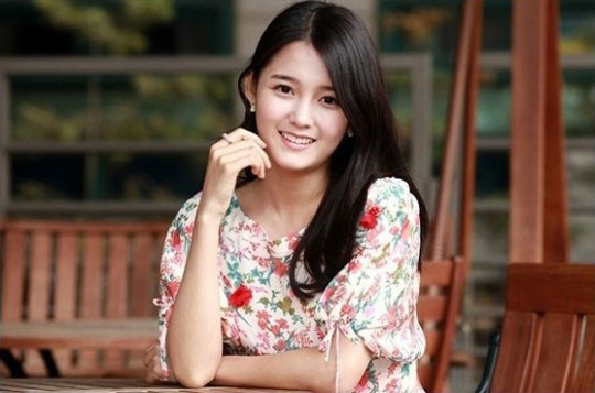 越来越漂亮的旼花公主-南宝拉,没有比这更漂亮