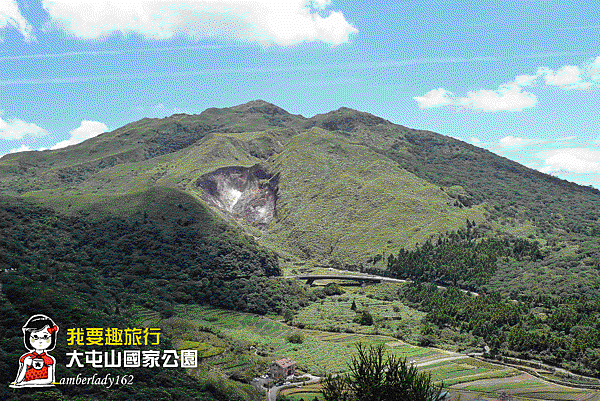 大屯山國家公園-1 大屯山國家公園-1