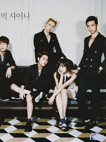 130418 High Cut vol_100 vic SHINee a 130418 High Cut vol_100 vic SHINee a