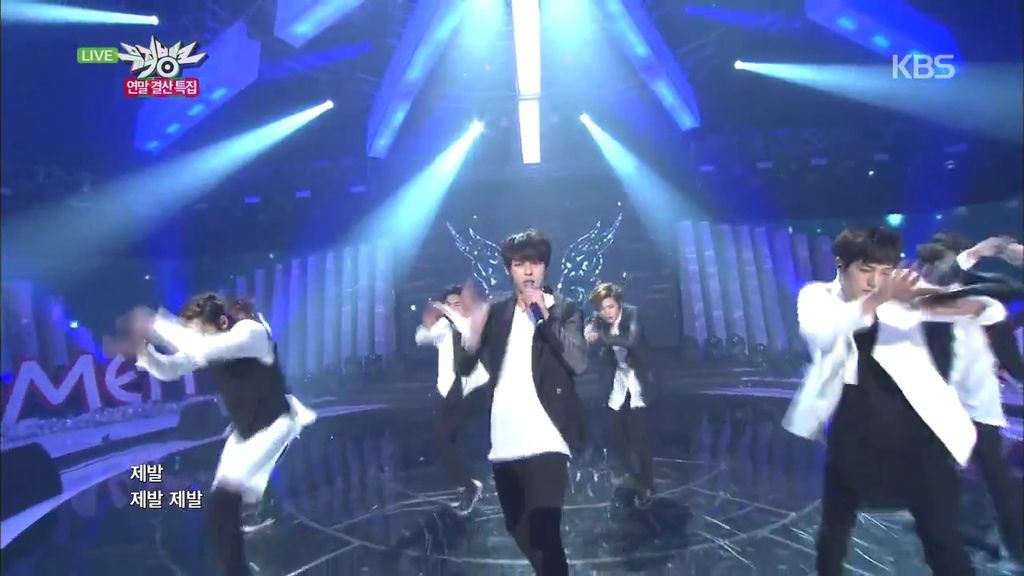 [HIT] 뮤직뱅크-INFINITE - 하얀고백(Lately)   Back.20141219(720p_H.264-AAC).mp4_000317083