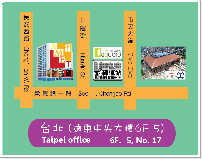 Map (Taipei) Map (Taipei)