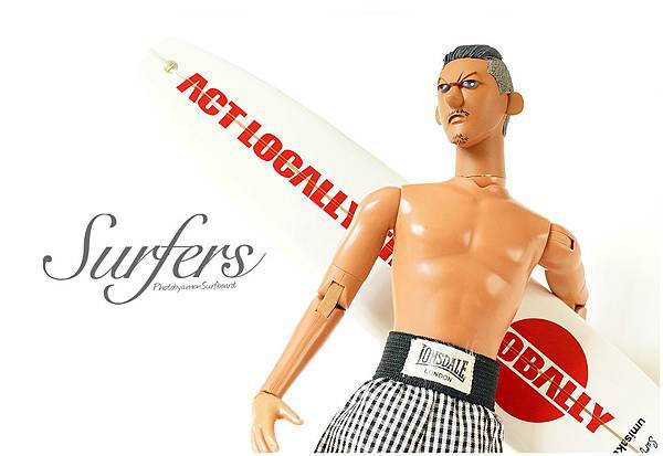 Surfers 1 Surfers 1