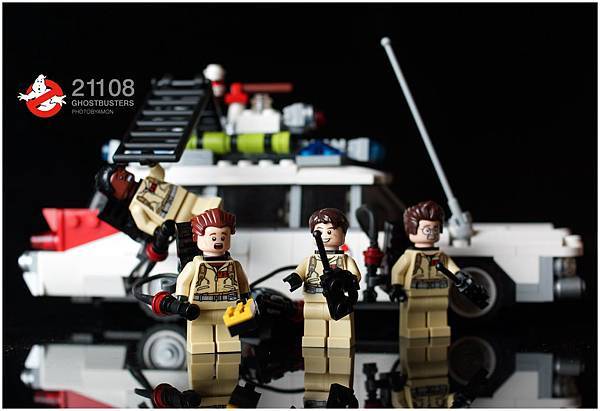 lego ghostbusters 13
