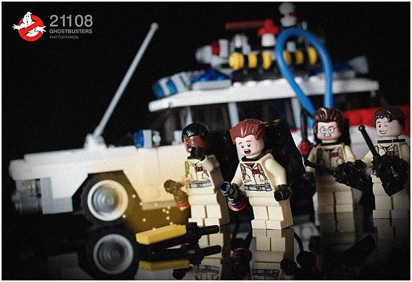 lego ghostbusters 14