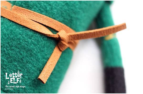 Letter elf 9 Letter elf 9