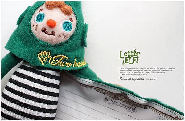 Letter elf 10 Letter elf 10