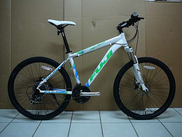 fuji nevada 1.9 d