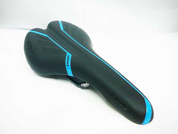 oval concepts saddle