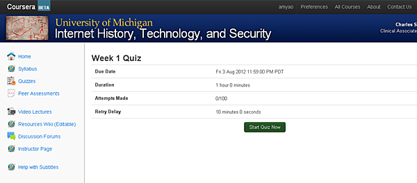 Coursera 5 Coursera 5