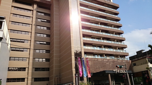 南投縣魚池鄉~日月潭大飯店(Sun Moon Lake Ho 南投縣魚池鄉~日月潭大飯店(Sun Moon Lake Ho