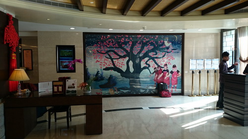 南投縣魚池鄉~日月潭大飯店(Sun Moon Lake Ho 南投縣魚池鄉~日月潭大飯店(Sun Moon Lake Ho