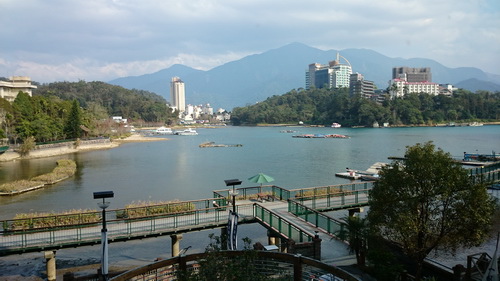 南投縣魚池鄉~日月潭大飯店(Sun Moon Lake Ho 南投縣魚池鄉~日月潭大飯店(Sun Moon Lake Ho