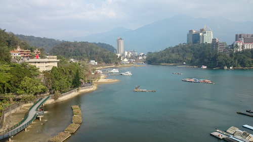 南投縣魚池鄉~日月潭大飯店(Sun Moon Lake Ho 南投縣魚池鄉~日月潭大飯店(Sun Moon Lake Ho