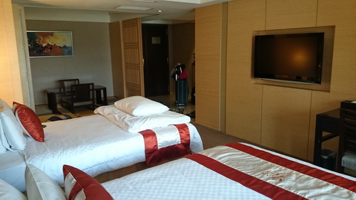 南投縣魚池鄉~日月潭大飯店(Sun Moon Lake Ho 南投縣魚池鄉~日月潭大飯店(Sun Moon Lake Ho