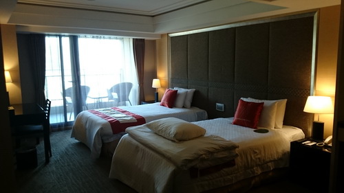 南投縣魚池鄉~日月潭大飯店(Sun Moon Lake Ho 南投縣魚池鄉~日月潭大飯店(Sun Moon Lake Ho