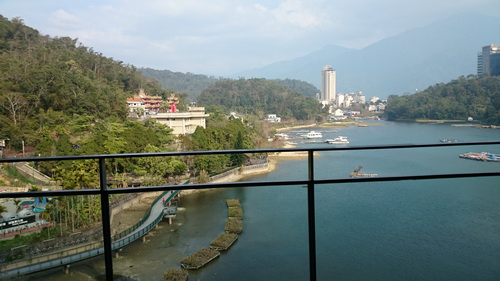 南投縣魚池鄉~日月潭大飯店(Sun Moon Lake Ho 南投縣魚池鄉~日月潭大飯店(Sun Moon Lake Ho