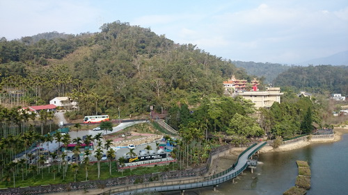 南投縣魚池鄉~日月潭大飯店(Sun Moon Lake Ho 南投縣魚池鄉~日月潭大飯店(Sun Moon Lake Ho