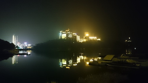 南投縣魚池鄉~日月潭大飯店(Sun Moon Lake Ho 南投縣魚池鄉~日月潭大飯店(Sun Moon Lake Ho