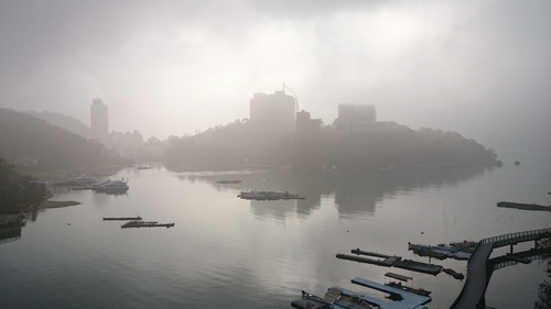 南投縣魚池鄉~日月潭大飯店(Sun Moon Lake Ho 南投縣魚池鄉~日月潭大飯店(Sun Moon Lake Ho