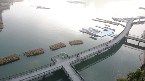 南投縣魚池鄉~日月潭大飯店(Sun Moon Lake Ho 南投縣魚池鄉~日月潭大飯店(Sun Moon Lake Ho