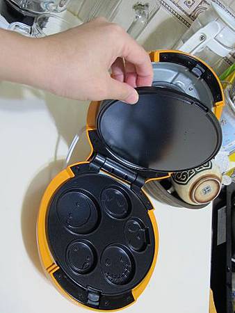 微笑臉譜烤盤 (4)