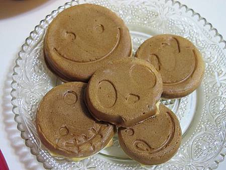 微笑臉譜烤盤 (16)