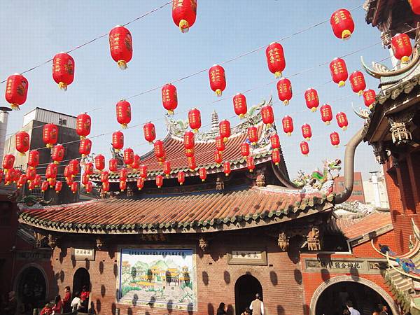 DSC03310 鹿港天后宮  小小