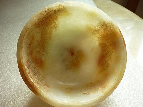 汉朝玉炉鉴赏