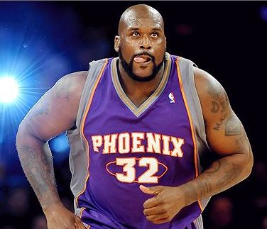 shaq phoenix