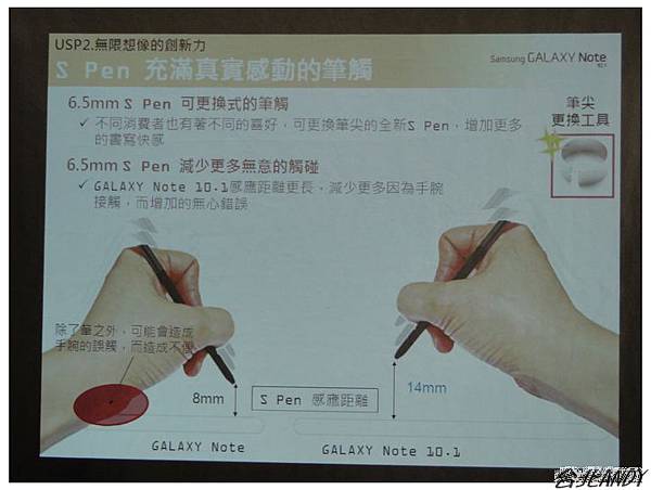 三星GALAXY Note 10.1讓你感受無與倫「筆」的享樂生活-網友體驗會 三星GALAXY Note 10.1讓你感受無與倫「筆」的享樂生活-網友體驗會