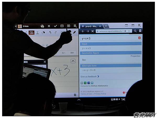 三星GALAXY Note 10.1讓你感受無與倫「筆」的享樂生活-網友體驗會 三星GALAXY Note 10.1讓你感受無與倫「筆」的享樂生活-網友體驗會