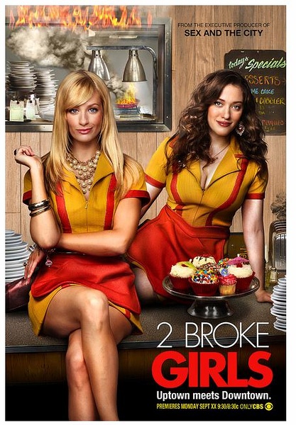 2 Broke Girls 