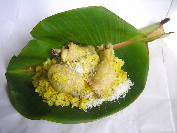 背包客的私房菜