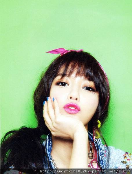 snsd sooyoung i got a boy album scans (17)