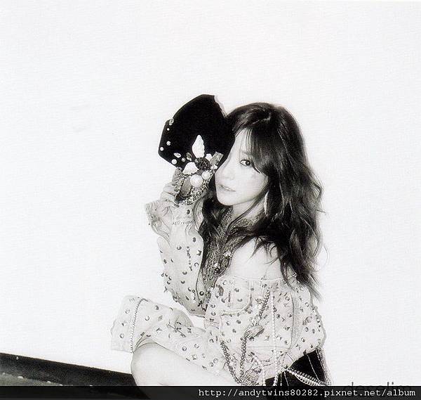 snsd tiffany i got a boy scans