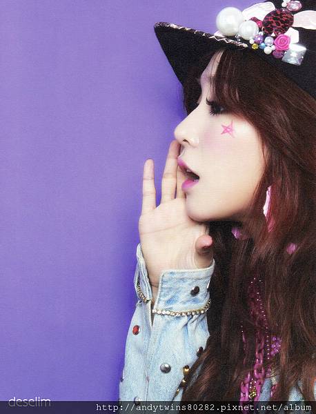 snsd tiffany i got a boy album scans (23)
