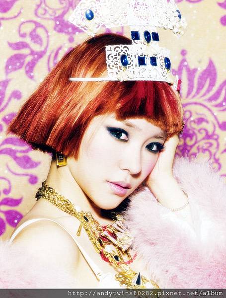 snsd tiffany i got a boy album scans (12)