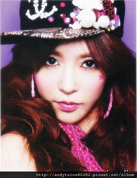 snsd tiffany i got a boy album scans (10)