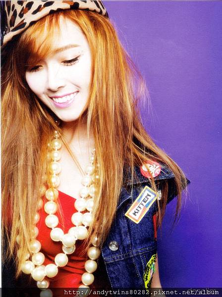 snsd jessica i got a boy album scans (24)