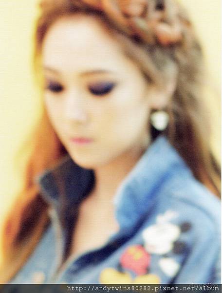 snsd jessica i got a boy album scans (23)