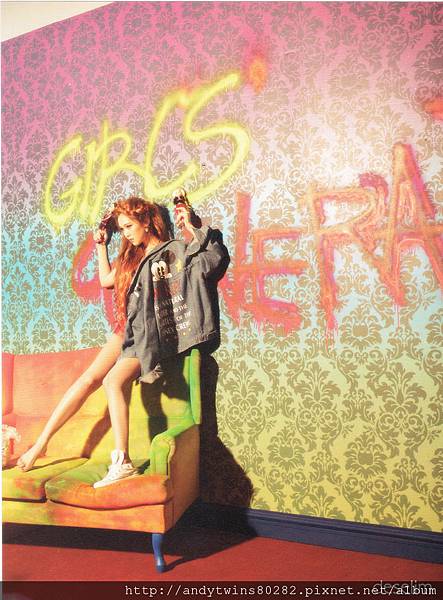 snsd jessica i got a boy album scans (20)