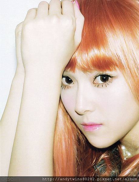 snsd jessica i got a boy album scans (16)