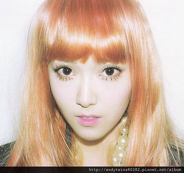 snsd jessica i got a boy album scans (15)