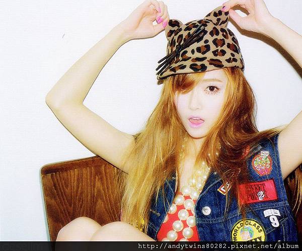 snsd jessica i got a boy album scans (5)