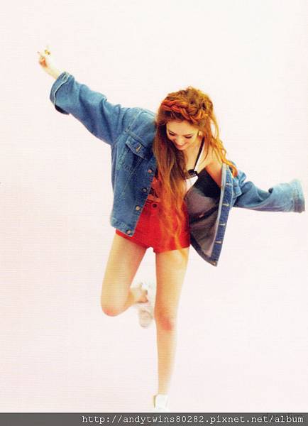 snsd jessica i got a boy album scans (1)