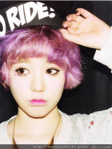 snsd sunny i got a boy album scans (18)
