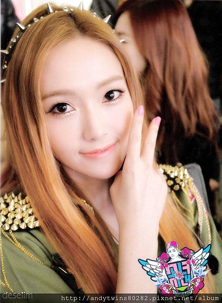snsd jessica i got a boy post card (8)